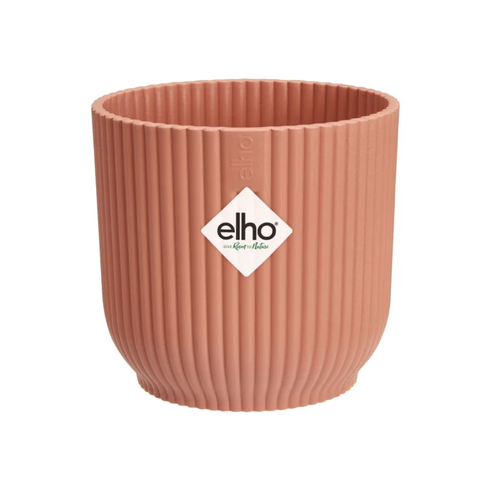 Elho Vibes Fold Rond Mini dia 9 cm bloempot delicaat roze