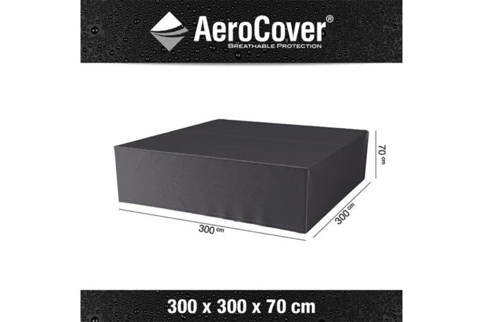 Platinum AeroCover | Loungesethoes 300 x 300 x 70(h) cm