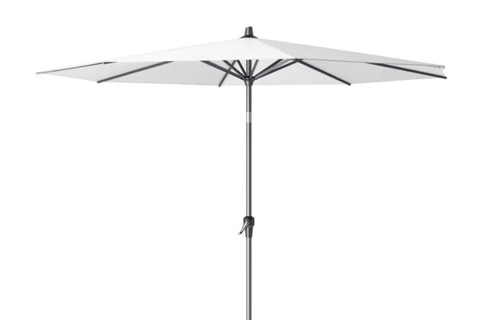 Platinum Sun & Shade | Parasol Riva Ø300 cm | Wit