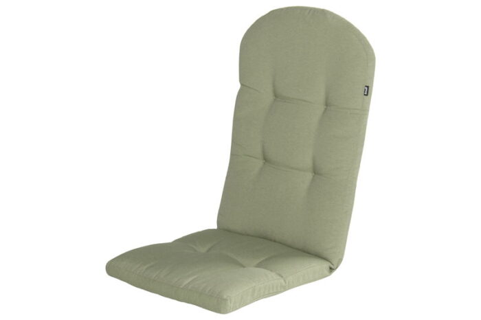 Hartman Cuba green bearchair stoel tuinkussen 128x48x9x cm – groen
