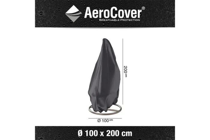 Platinum AeroCover | Hangstoelhoes Ø100 x 200(h) cm