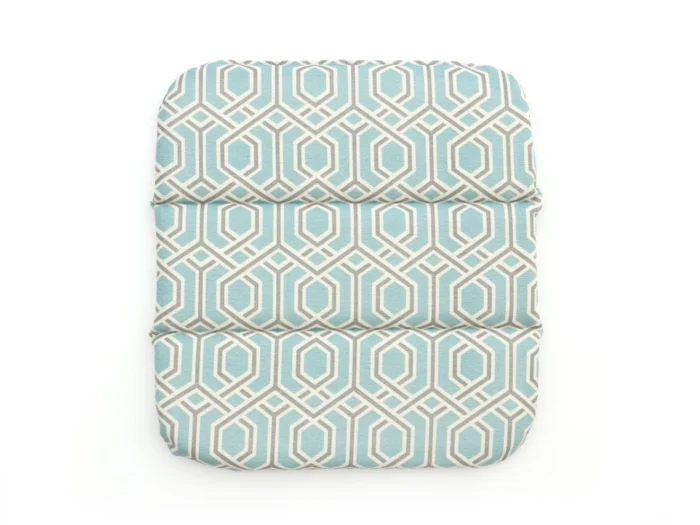 Madison Zitkussen t.b.v. Sophie/Delphine dining tuinstoel - Blauw