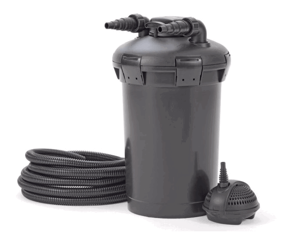 Pontec PondoPress set 15000 – Zie Foto