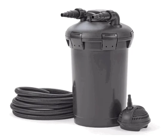 Pontec PondoPress set 15000 - Zie Foto