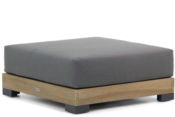 Lifestyle Garden Furniture Hilton kussen voor loungetafel – Old teak greywash