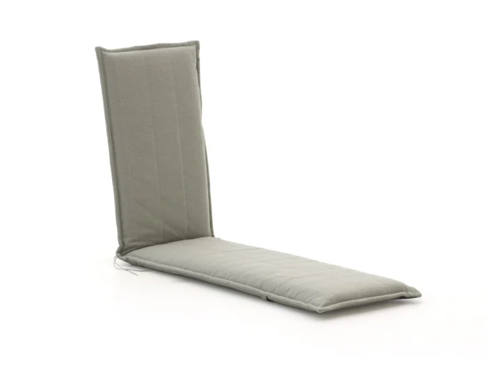 Madison Tuinkussen voor deckchair 200x50cm - Groen