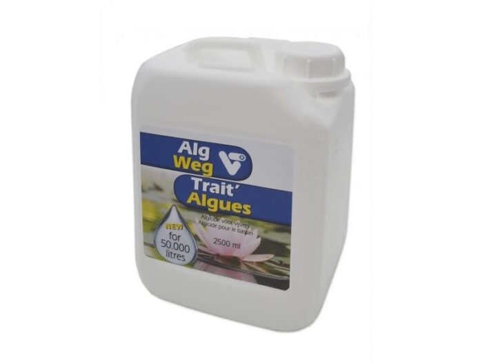 Vt Alg Weg Liquid 2500 ml vijver