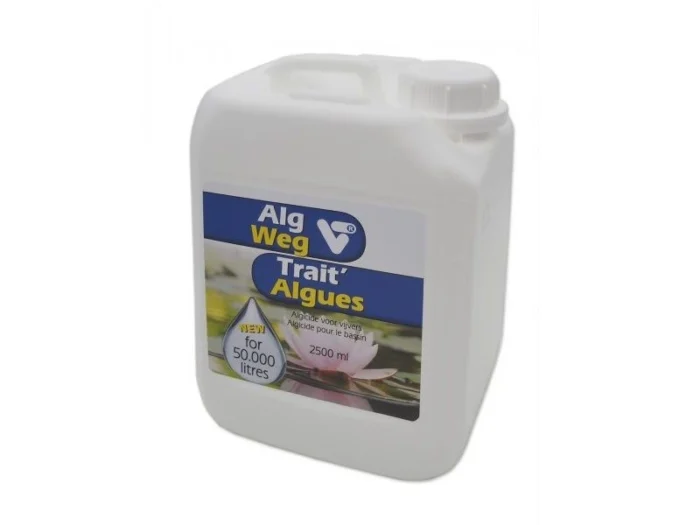 Vt Alg Weg Liquid 2500 ml vijver