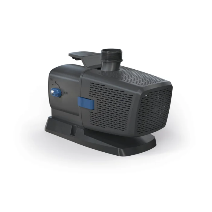 Oase Aquarius Eco Premium 9500 Fonteinpomp - Grijs / zwart