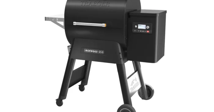 Traeger | Ironwood 650 Pelletgrill Compleet