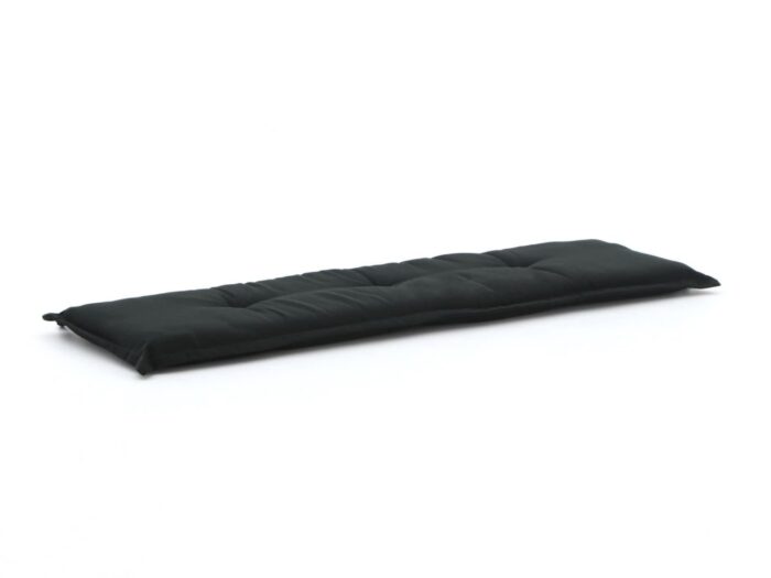 Madison tuinkussen 180x48cm voor tuinbank Laagste prijsgarantie! – Zwart