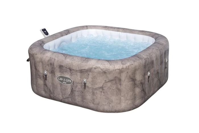 Bestway Lay-Z-Spa Rome smart airjet 6 bruin marble
