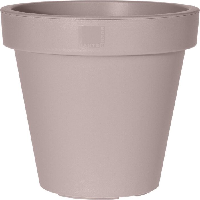 Nampook Bloempot EK Diameter 35 cm Taupe – bruin