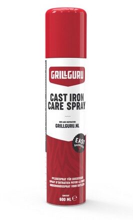 Grill guru Cast Iron Care Spray 600 ml