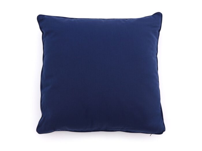 Kees Smit Collectie Sierkussen 50x50cm Laagste prijsgarantie! – Blauw
