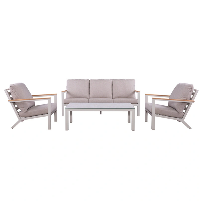 Own Cardiff Sofa Loungeset 5 Beige