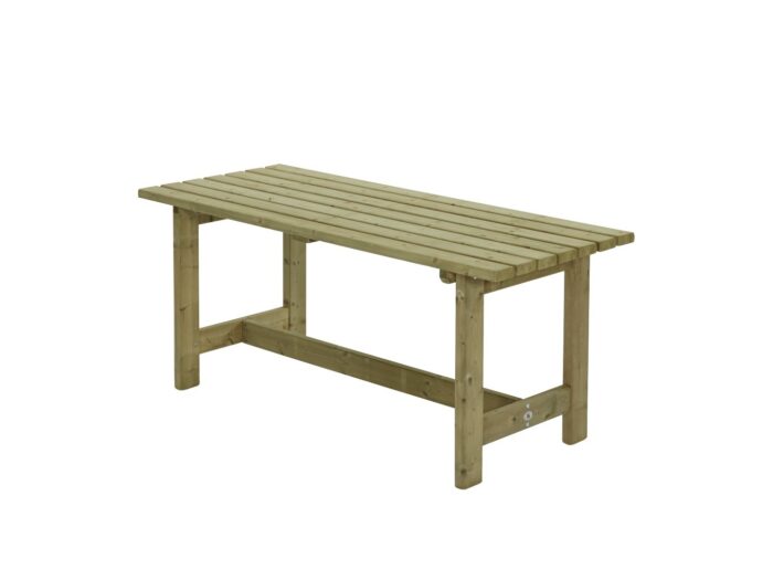 Talen buitenmeubelen Tafel Goes – groen