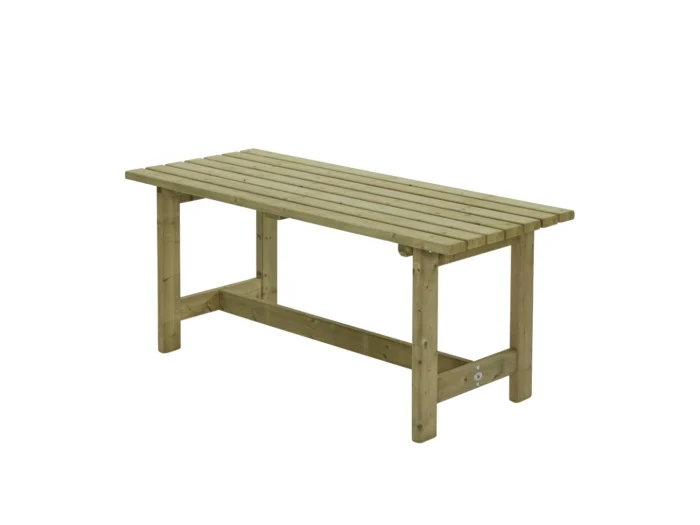 Talen buitenmeubelen Tafel Goes - groen
