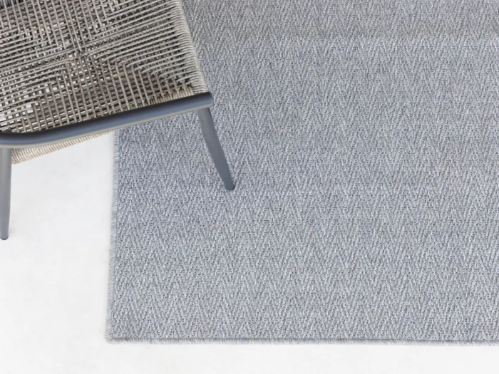 Kees Smit Collectie Bolonia buitenkleed 200x290cm - Grijs