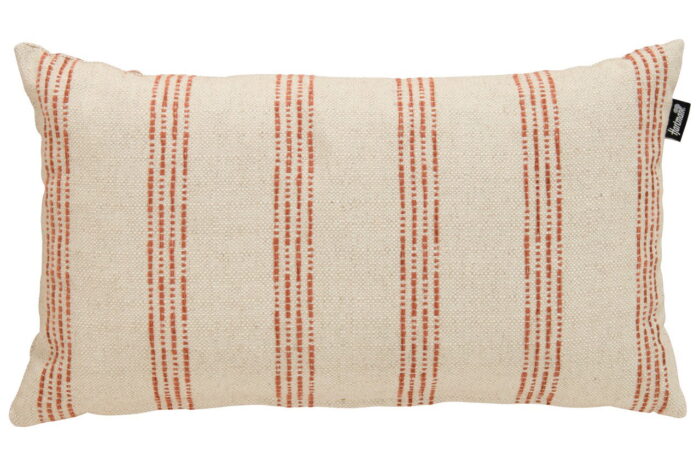 Hartman Sascha Terra Lendekussen 50x30x14 cm – oranje