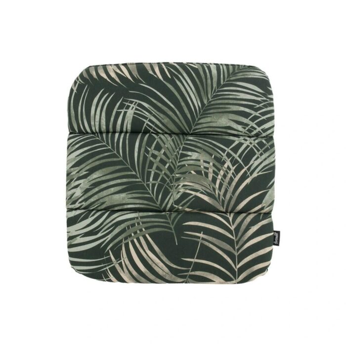 Hartman Zitkussen Delphine 44×40 cm Belize Dark Green – groen