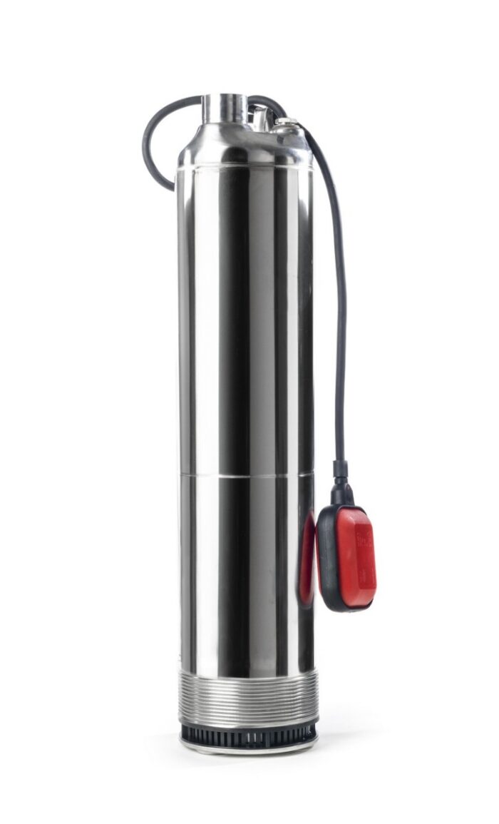 Dab Pulsar 50/50 M-A – Groen/ zwart / RVS