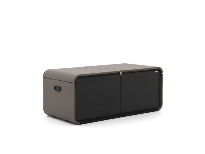 Kees Smit Collectie Kees Smit Trega Opbergbox 160 Laagste prijsgarantie! – Grijs