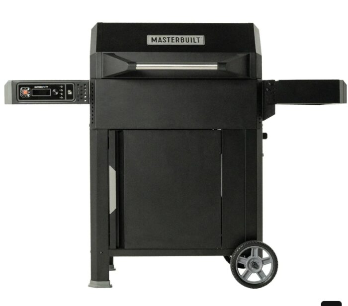 Kamado joe Masterbuilt AutoIgnite Series 545 Digital Charcoal Grill Masterbuilt – zwart
