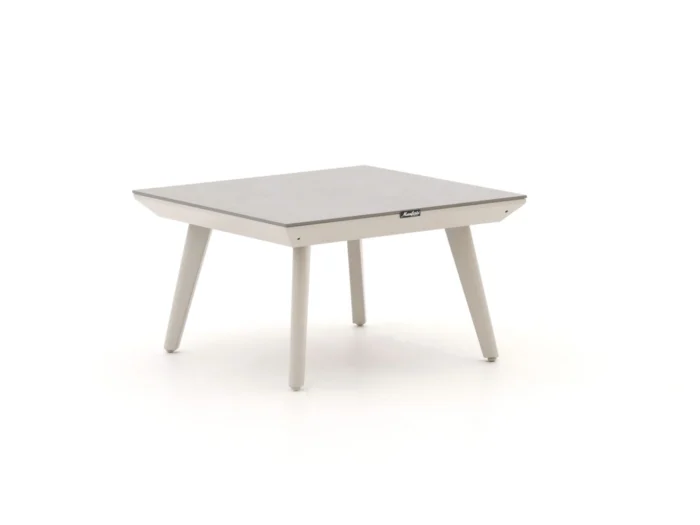 Manifesto Furniture Valsecca lounge tuintafel 60x60x36cm - Taupe