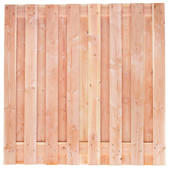 Tuindeco Tuinscherm Winterberg 180 cm – hout