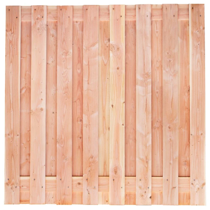Tuindeco Tuinscherm Winterberg 180 cm - hout