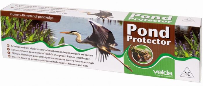 Velda Pond Protector vijveraccesoires – zwart