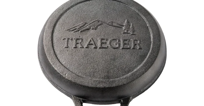 Traeger | Cornbread Wedge Pan | Gietijzer