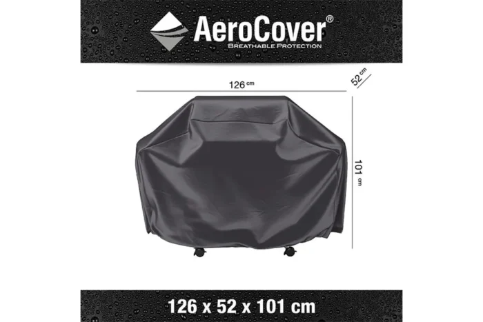 Platinum AeroCover | Afdekhoes Buitenkeuken | S
