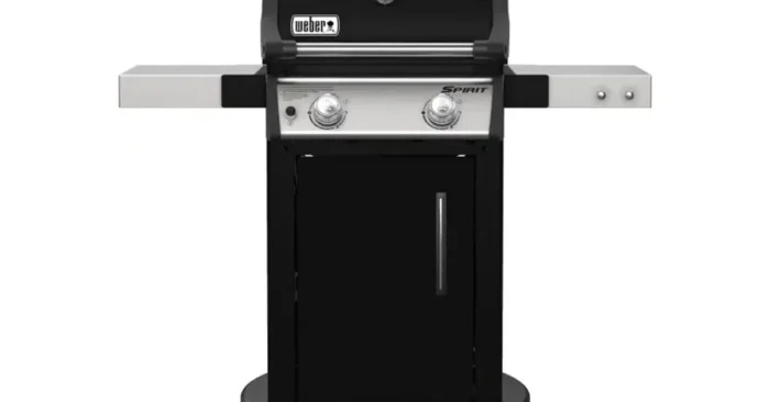 Weber | Spirit E-215 | GBS