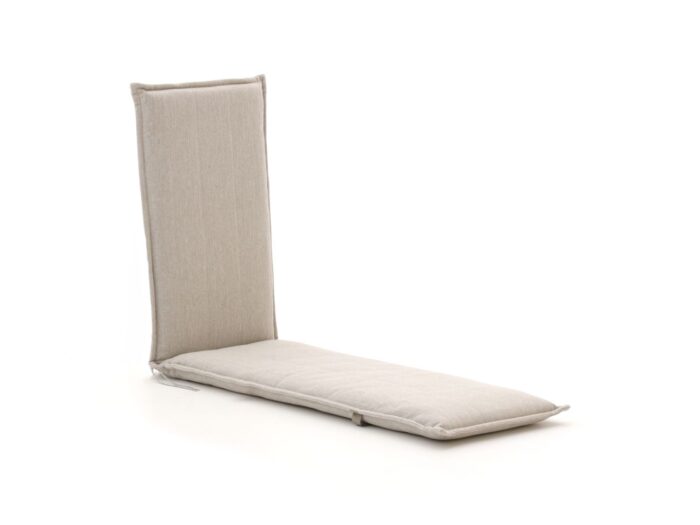 Madison Tuinkussen voor deckchair 200x50cm Laagste prijsgarantie! – Taupe