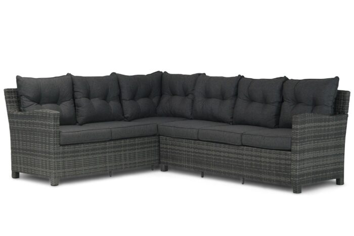 Domani Furniture Beluga lounge/dining loungeset – Transparant