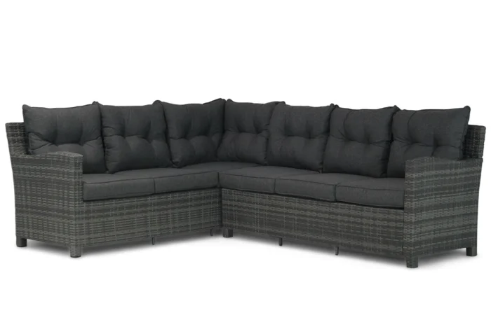 Domani Furniture Beluga lounge/dining loungeset - Transparant