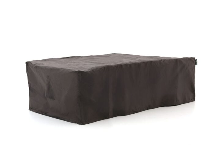 Kees Smit Collectie Kees Smit Tuinmeubelhoes diningset 260x150x71cm Laagste prijsgarantie! – Grijs