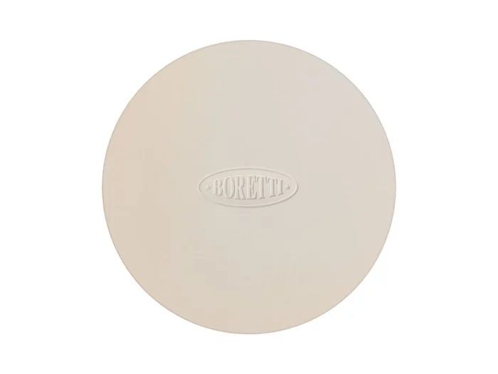 Boretti barbecue pizzasteen ø36cm - Taupe