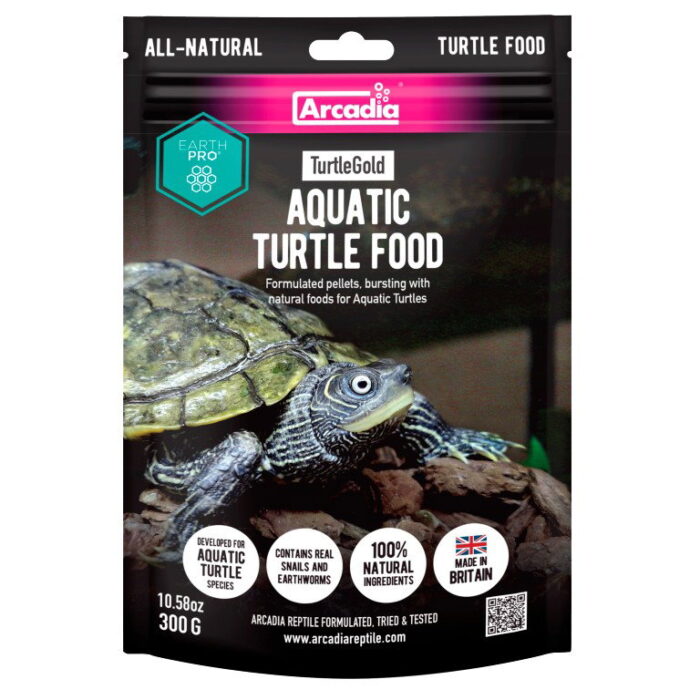 Aquadistri Arcadia earth pro turtle gold 300 gram Arcadia