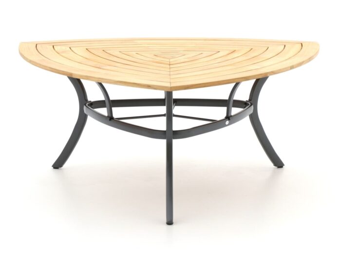 Hartman tuinmeubelen Hartman Triangular Classic dining tuintafel 170x170x170x74,5cm Laagste prijsgarantie! – Bruin