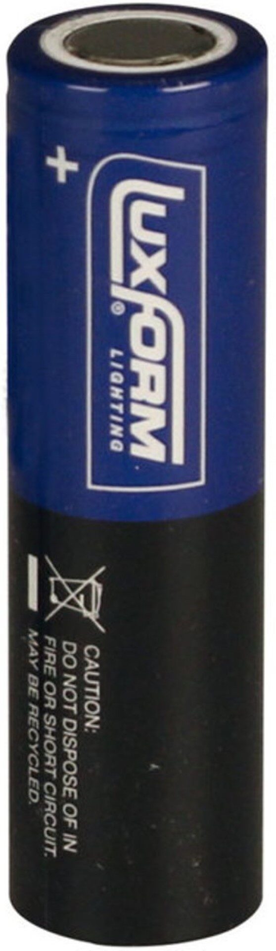 Luxform lighting Oplaadbare AA Li-on batterij 3,7V – blauw