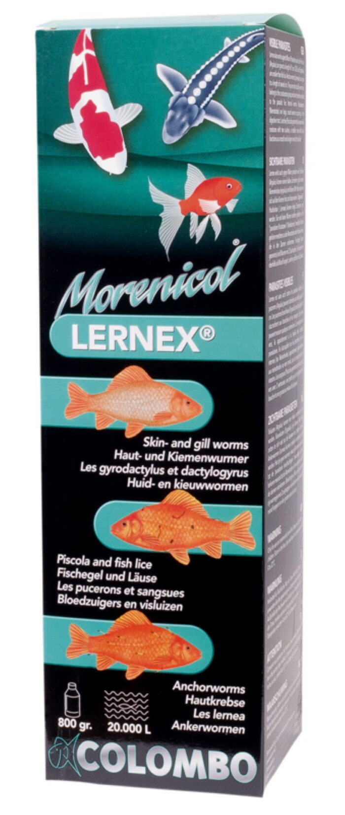 Superfish Lernex 800 Gr/20.000 Liter vijver