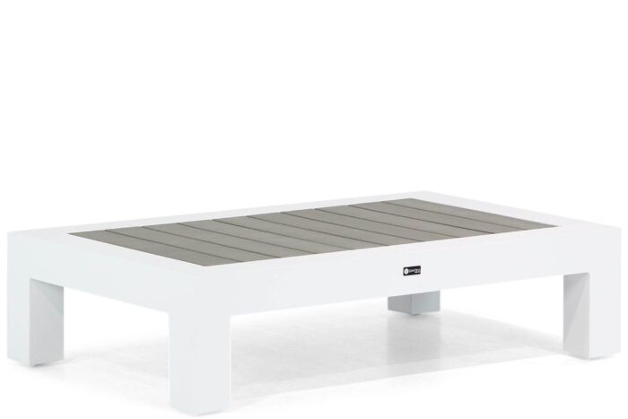 Santika Furniture Yovita loungetafel rechthoek – Wit