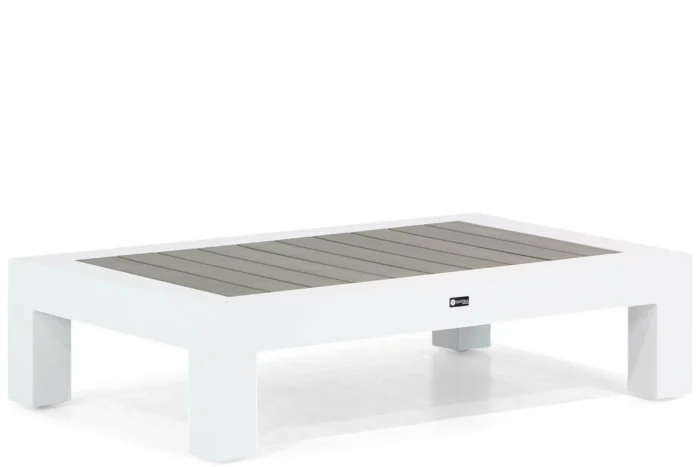 Santika Furniture Yovita loungetafel rechthoek - Wit