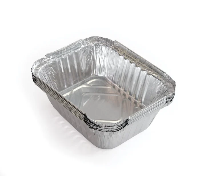 Napoleon grills 5x Aluminium vetopvangbakjes 14,7 x 12,2 cm barbecue