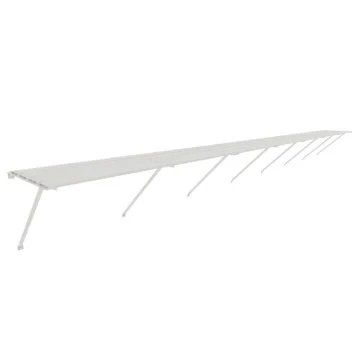 Royal well Tafel voor Kate V wit