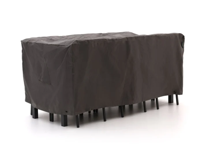 Kees Smit Collectie Smit Tuinmeubelhoes barset 230x125x95cm - Grijs