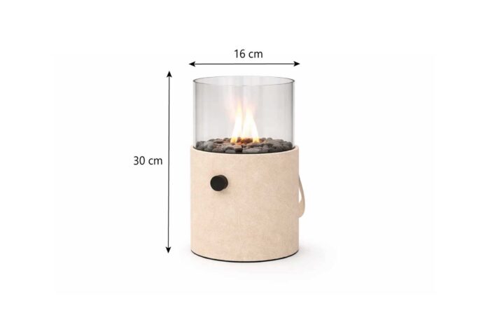 Cosiscoop Original marble stone – Groen